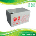 agm dc battery 12v for deep cycle